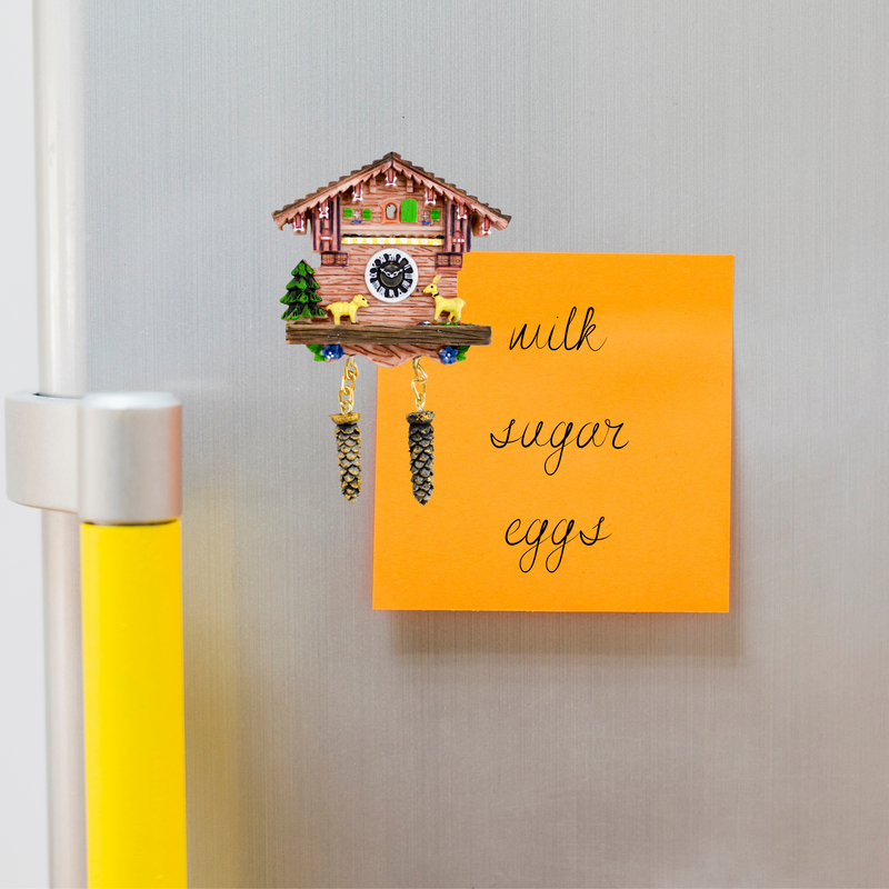 Magnetic Resin Cuckoo Clock