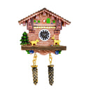 Magnetic Resin Cuckoo Clock