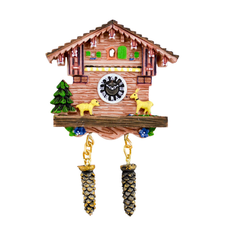 Magnetic Resin Cuckoo Clock