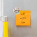 Novelty Magnets Piggies At Trough