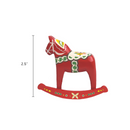 Dala Horse 3D Fridge Magnet