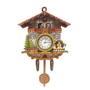 German Bier Garten Cuckoo Clock Deco Kitchen Magnet