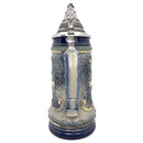 Regal Lion Bayern Coat of Arms Zoller & Born .75L German Beer Stein