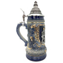 Regal Lion Bayern Coat of Arms Zoller & Born .75L German Beer Stein