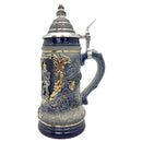 Regal Lion Bayern Coat of Arms Zoller & Born .75L German Beer Stein