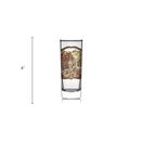 Oktoberfest Shooter Village Dancers Clear