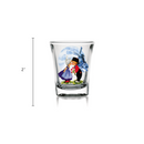 Dutch Kiss Clear Shot Glass