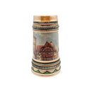 Rothenburg Germany Ceramic Tankard Beer Stein | 1 Liter