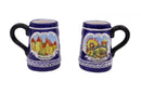 Oktoberfest Ceramic 2.7 inches Shot Glass Beer Stein, German, 2.7 in