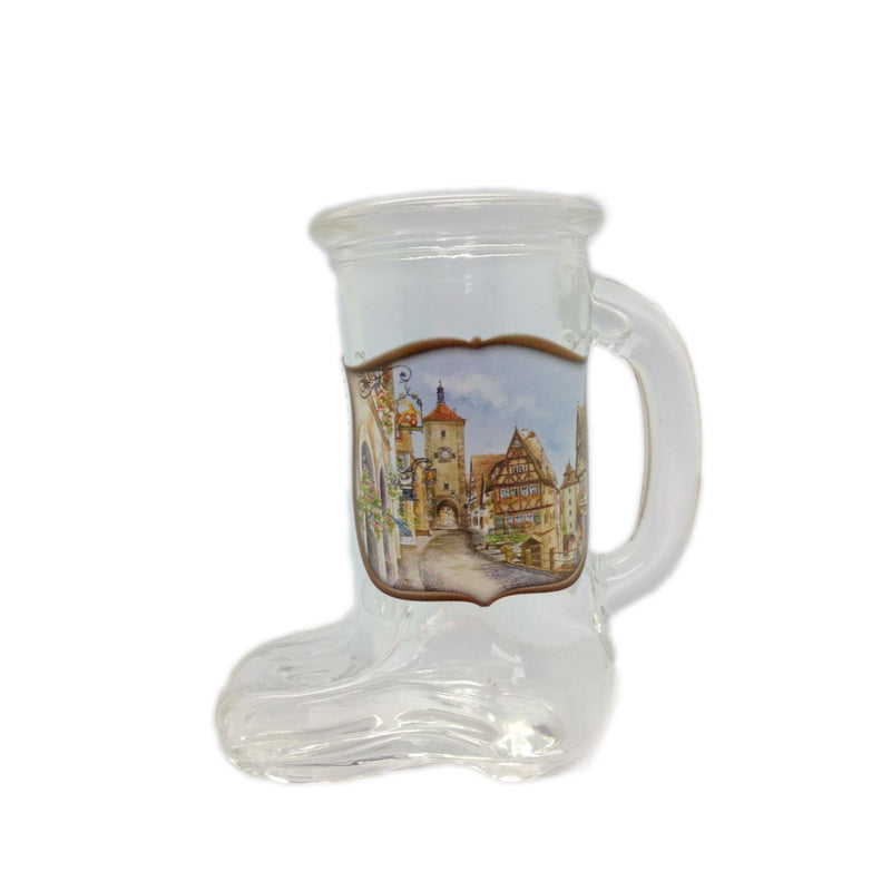 Boot Glass Germany Shot Glass