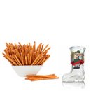 Ofest Man Oktoberfest Beer Boot Shot Glass