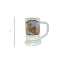 Dimpled Mug Oktoberfest Shot Glass