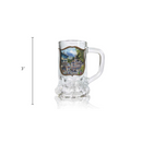 German Summer  Dimpled Oktoberfest Mug Shot Glass
