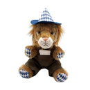 Bavarian Lion Plush Teddy Bear | Medium