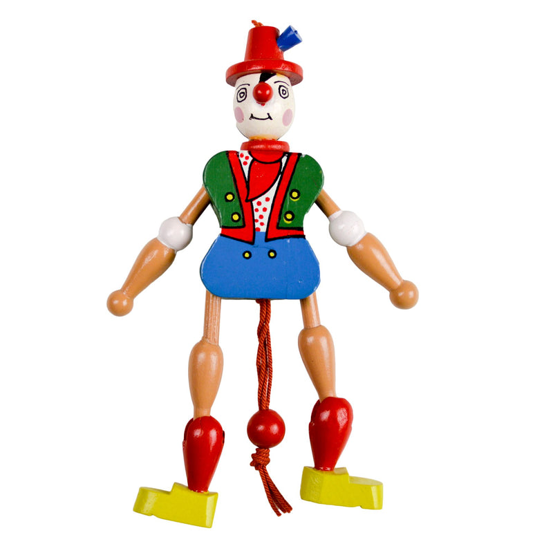 Jumping Jack Toys Dutch  Boy