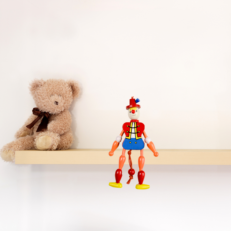 Danish Boy Jumping Jack Toys