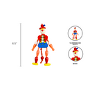 Danish Boy Jumping Jack Toys