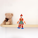 Danish Girl Jumping Jack Toys