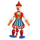 Danish Girl Jumping Jack Toys