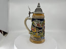 Zoller & Born Made in Germany Bayern Gelb Be Beer Stein | 0.5 Liter