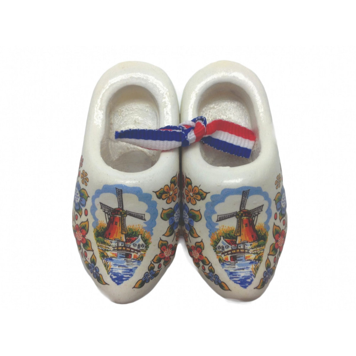 Holland Wood Clogs Shoes Why Do the Dutch Wear Clogs? – Tammy Tour Guide main image 2
