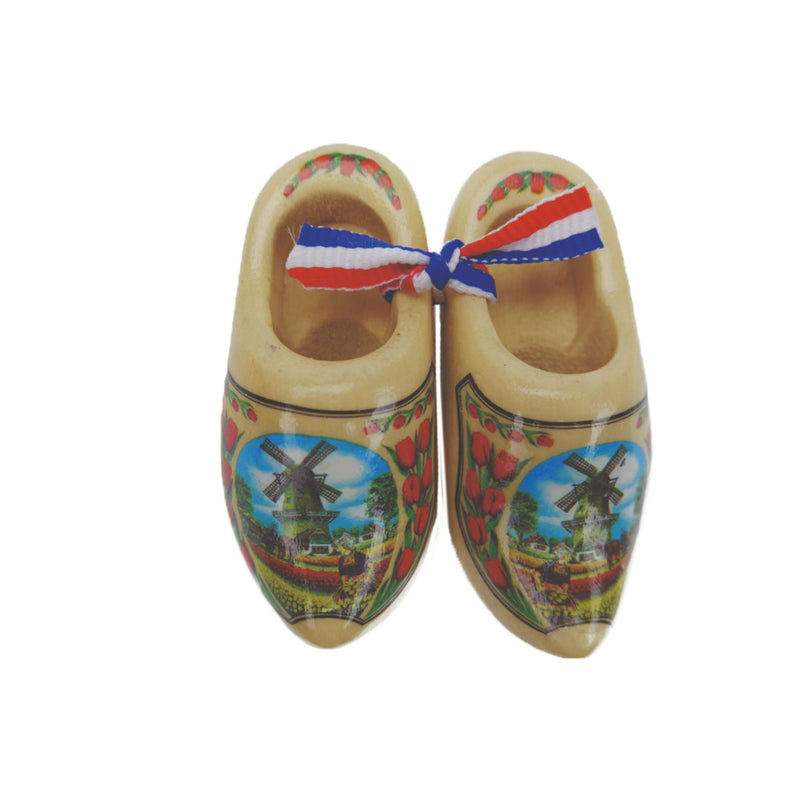 Dutch Wooden Shoes Deluxe Tulip