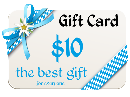 Gift Card -  - 2