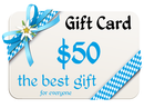 Gift Card -  - 2 - 3 - 4