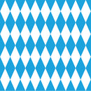 Large Blue and White Oktoberfest Backdrop 4' x 30' - 4-Feet by 30-Feet, Hanging Decorations, Oktoberfest, PS- Oktoberfest Decorations, PS- Oktoberfest Essentials-All OKT Items, PS- Oktoberfest Hanging Decor, PS- Oktoberfest Table Decor, Tableware