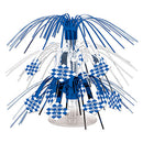 Oktoberfest Table Decoration Mini Cascade Centerpiece