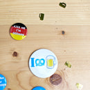 Oktoberfest Party Beer Stein Confetti - Below $10, Confetti, Foil, Gold, Oktoberfest, PS- Oktoberfest Decorations, PS- Oktoberfest Essentials-All OKT Items, PS- Oktoberfest Table Decor, Tableware - 2 - 3 - 4