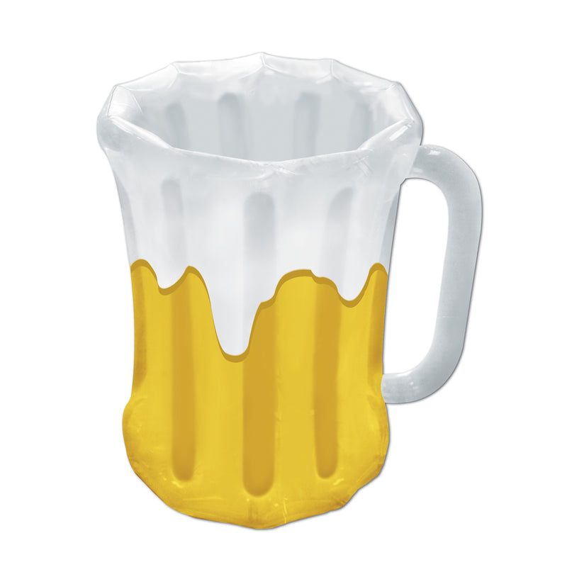 Inflatable German Beer Mug Oktoberfest Party Cooler