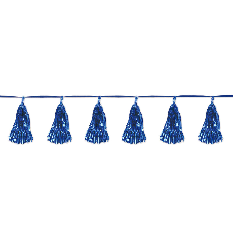 Metallic Tassel Garland Oktoberfest Party Decoration