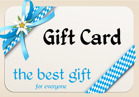 Gift Card -
