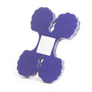 Blue and White Oktoberfest Tissue Garland Party Decorations - Below $10, Blue/White, Hanging Decorations, Oktoberfest, PS- Oktoberfest Decorations, PS- Oktoberfest Essentials-All OKT Items, PS- Oktoberfest Hanging Decor, PS- Oktoberfest Table Decor, PS-Party Supplies, Tableware