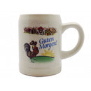 German Coffee Mug: "Guten Morgen"
