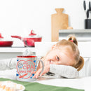 Gift for Opa's Grandchildren Mug  "My Opa Loves Me"