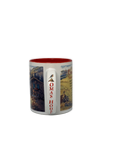 "Oma's House Rules" Gift for Oma Mug