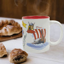 Gift for Norwegian Coffee Mug "I Love Norway"