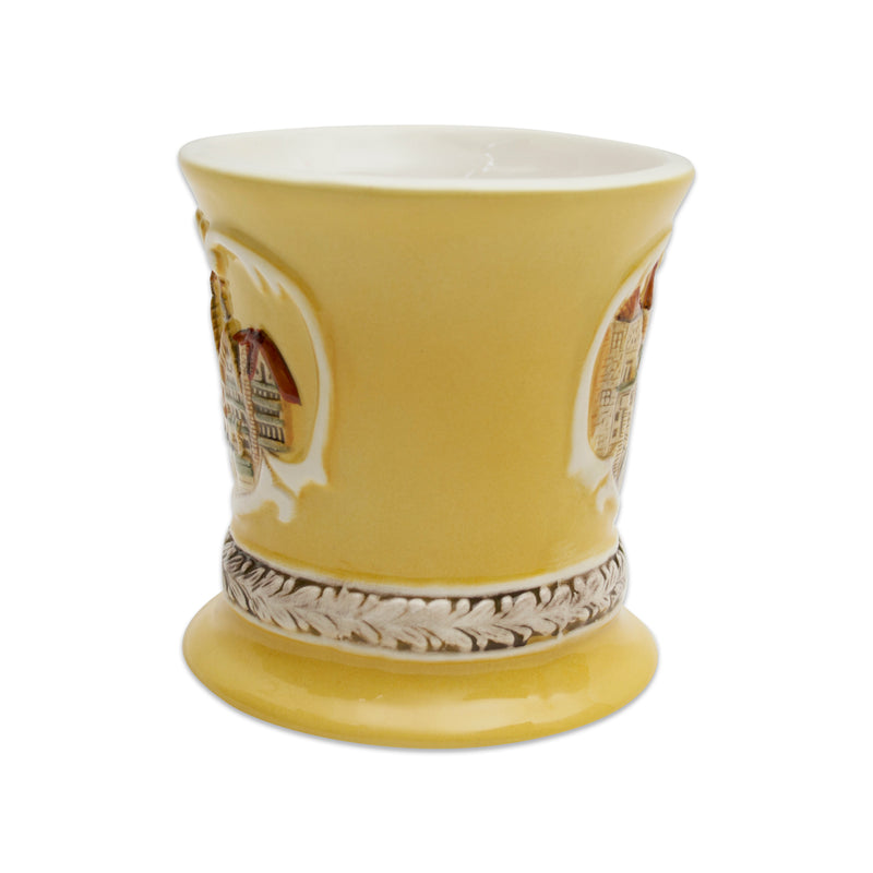 Embossed Rothenburg Ceramic Mug