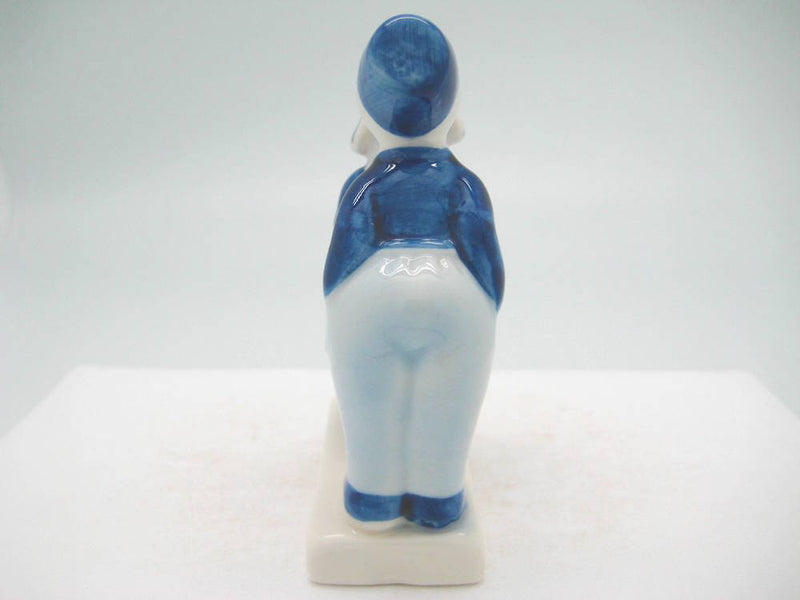 Delft Blue Kissing Figurine Couple - Collectibles, Decorations, Delft Blue, Dutch, Figurines, Home & Garden, Kissing Couple, Kitchen Decorations, L, Medium, PS-Party Favors, PS-Party Favors Dutch, S&P Sets, Size, Small, Top-DTCH-B, XL - 2 - 3 - 4 - 5