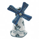 Decorative Blue & White Windmill - 3.25 inches, Collectibles, Decorations, Delft Blue, Dutch, Figurines, Home & Garden, PS-Party Favors, Size, Windmills