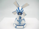Decorative Windmill - Delft Blue, Dutch, PS-Party Favors Dutch, Under $10, Windmills - 2