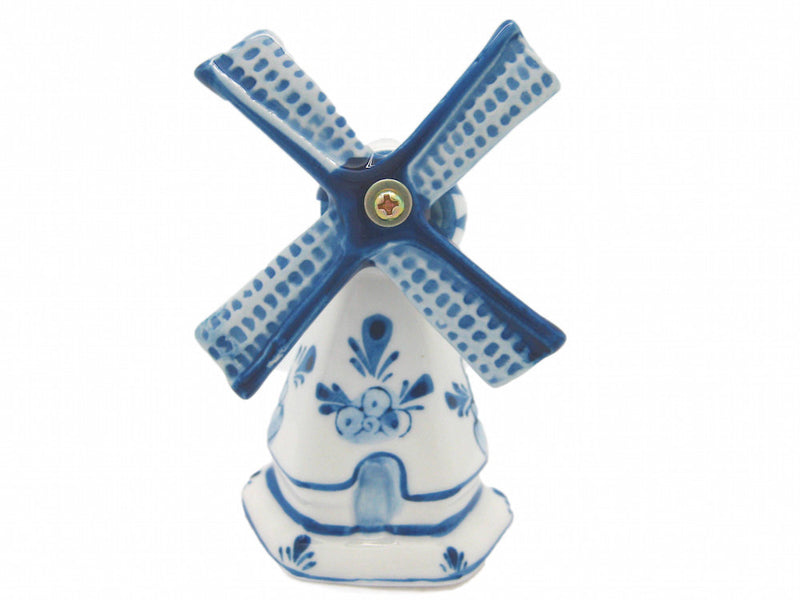 Decorative Windmill - Delft Blue, Dutch, PS-Party Favors Dutch, Under $10, Windmills