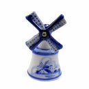 Blue and White Collector Windmill - Ceramics, Delft Blue, Dutch, L, PS-Party Favors, PS-Party Favors Dutch, Size, Small, Top-DTCH-B, Windmills - 2