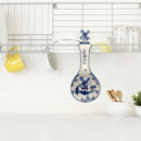 Porcelain Spoon Rests Delft Blue 3 D Windmill