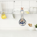 Porcelain Spoon Rests Color Windmill