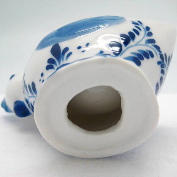 Delft Blue Chicken Egg Cup Holder - AN: Rooster, Animal, Delft Blue, Dutch, Egg Cups, Home & Garden, Tableware, Top-DTCH-B - 2 - 3