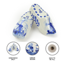 Collectible Salt and Pepper Shaker: Wooden Shoes