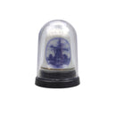 Souvenir Windmill Ceramic Thimble - Collectibles, Delft Blue, Dutch, PS-Party Favors, PS-Party Favors Dutch, Thimbles, Top-DTCH-B, Windmills - 2